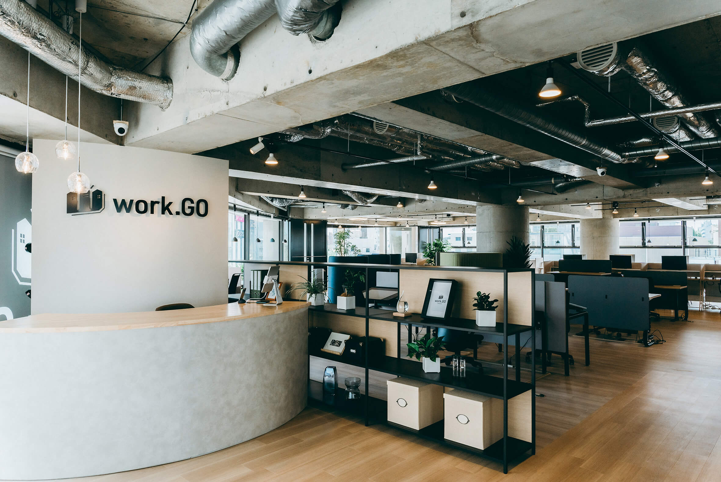 CreateBase株式会社