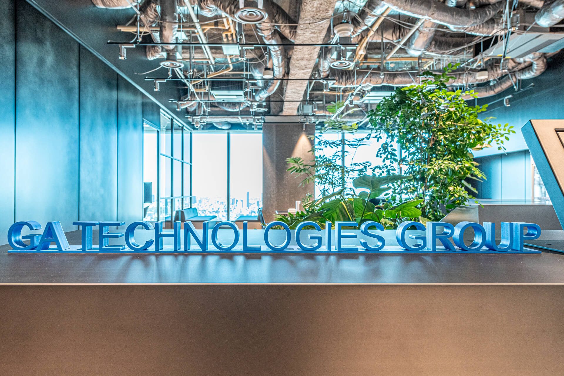 株式会社GA technologies
