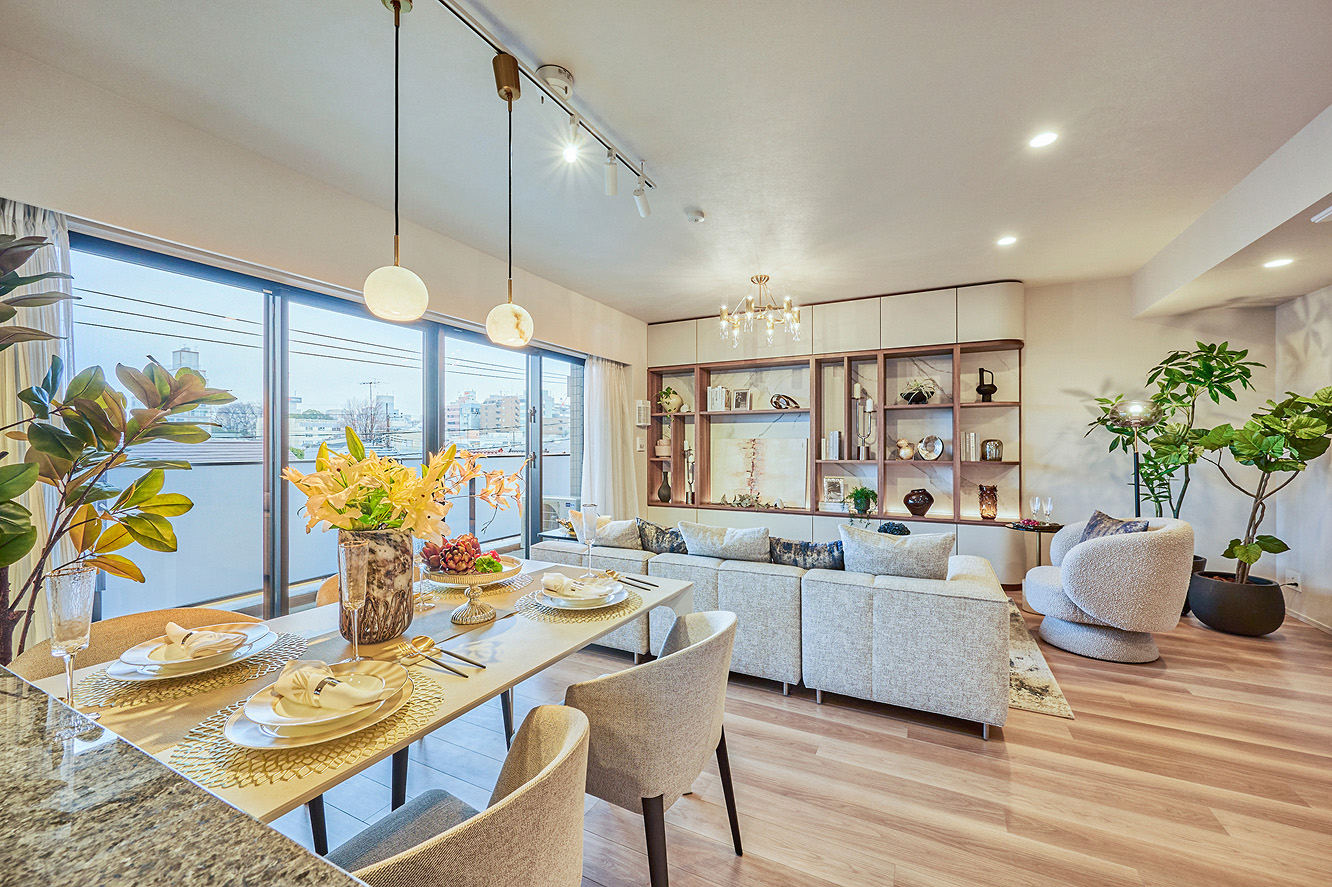 Highグレード NEW LUXURY SERIES