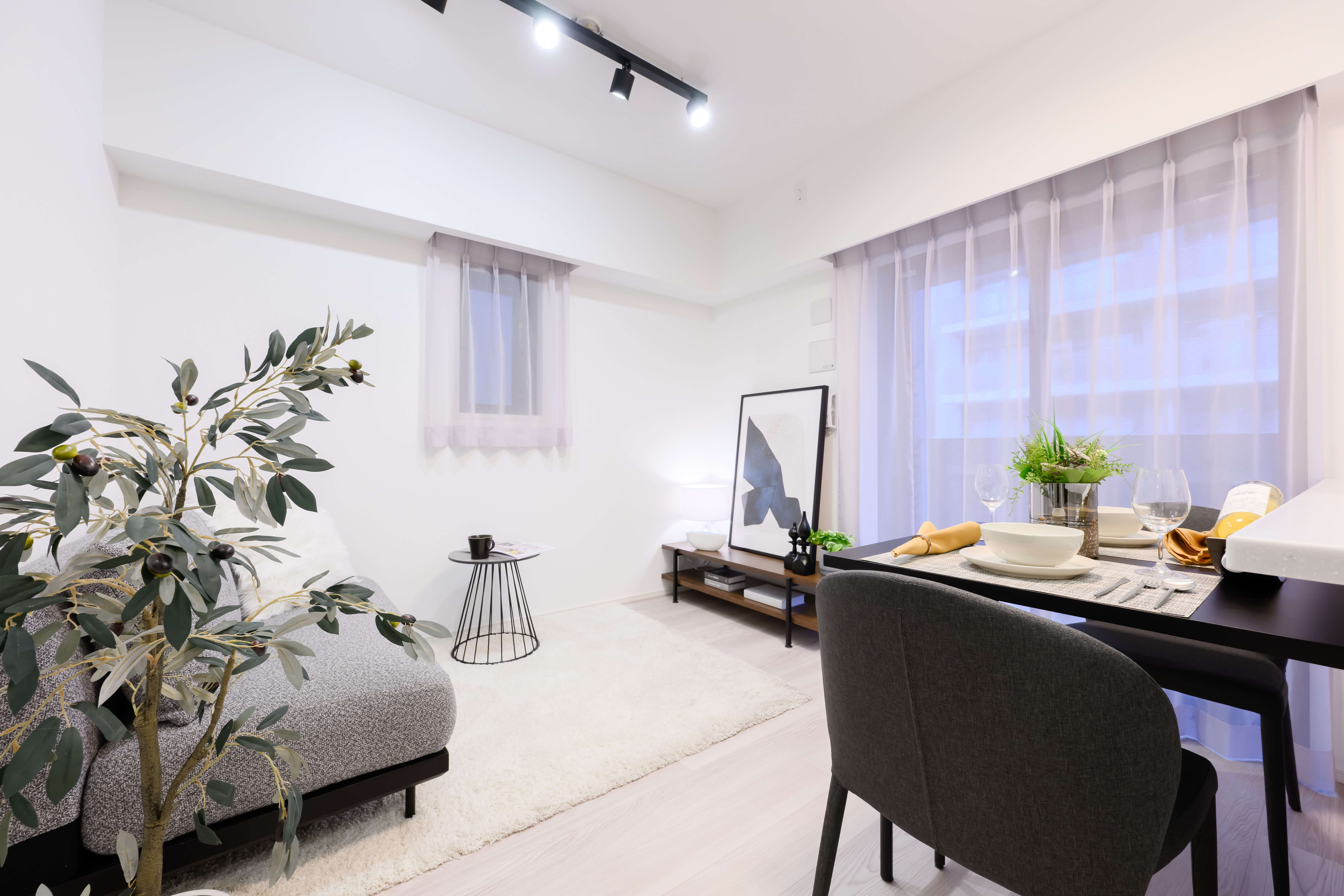 SINGLE ホームステージング事例