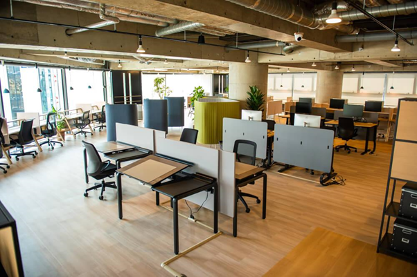 レイアウトの基本 フリーアドレスオフィス編 快適さを叶えるコツ 法人 Clas