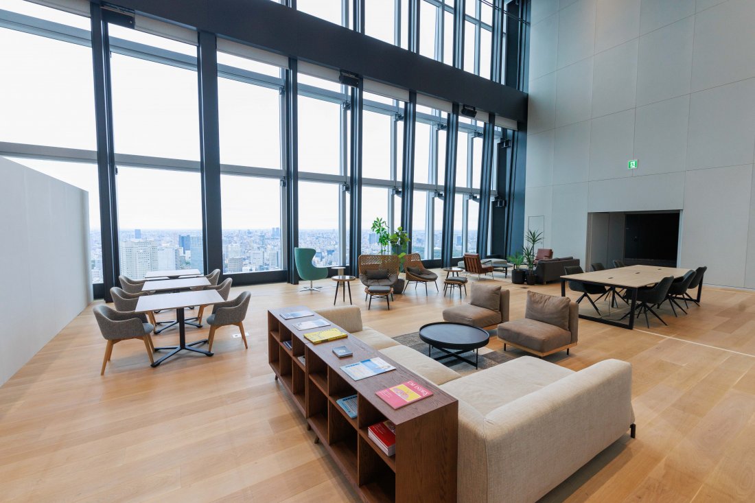 森ビル株式会社