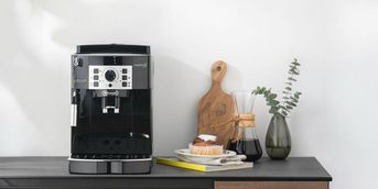 De'Longhi(デロンギ) マグニフィカ S 全自動コーヒーマシン ECAM22112
