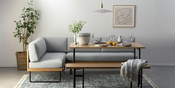 NOWHERE LIKE HOME カペル ダイニングチェア 【CLAS SET】2脚セット