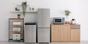 Haier URBAN CAFE 148L 2ドア 冷凍・冷蔵庫 148L_JRXP2NF148F Haier