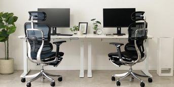 Ergohuman Pro2 Ottoman 1脚 Ergohuman / エルゴヒューマン｜【公式