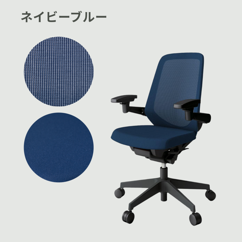 機能的な在宅ワーク 電動昇降デスクとオフィスチェアセット メッシュ 