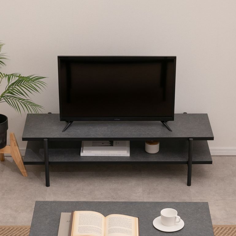 TCL スマート液晶テレビ 32V型 & CIRCLE ローボード スマートテレビ 