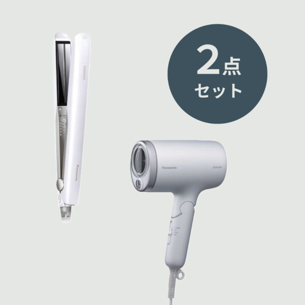 Panasonicヘアケア2点セット