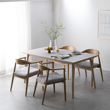form アーティーク ダイニングテーブル 幅150×奥行80×高さ72cm form