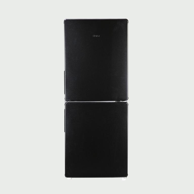 一人暮らしのダーク系家電 3点セット【冷蔵庫148L & 洗濯機5kg & 電子 