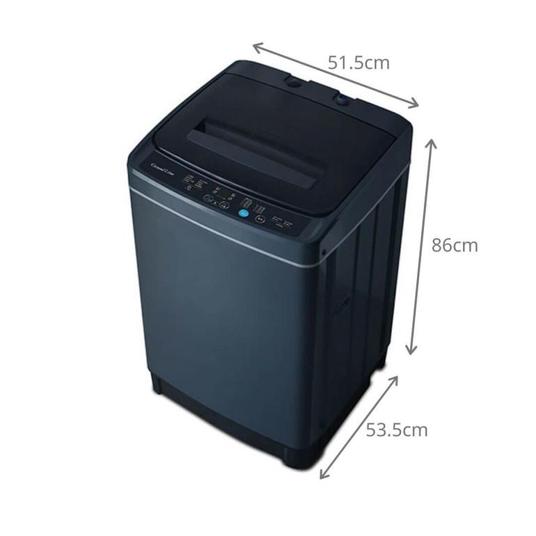 一人暮らしのダーク系家電 3点セット【冷蔵庫148L & 洗濯機5kg & 電子 
