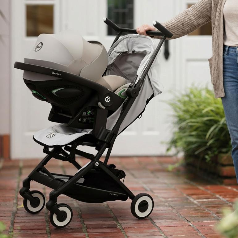 Cybex リベル トラベルシステムセット ベビーシート(新生児頃から) +B 