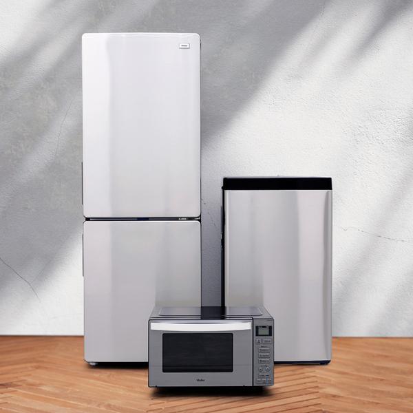 Haier URBANCAFE 家電3点セット 冷蔵庫173L