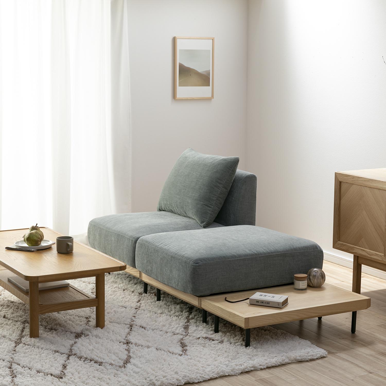 クラシックスタイルソファ　1脚 セルタン ソファー 一人掛け 日本製 リクライニング コンパクト