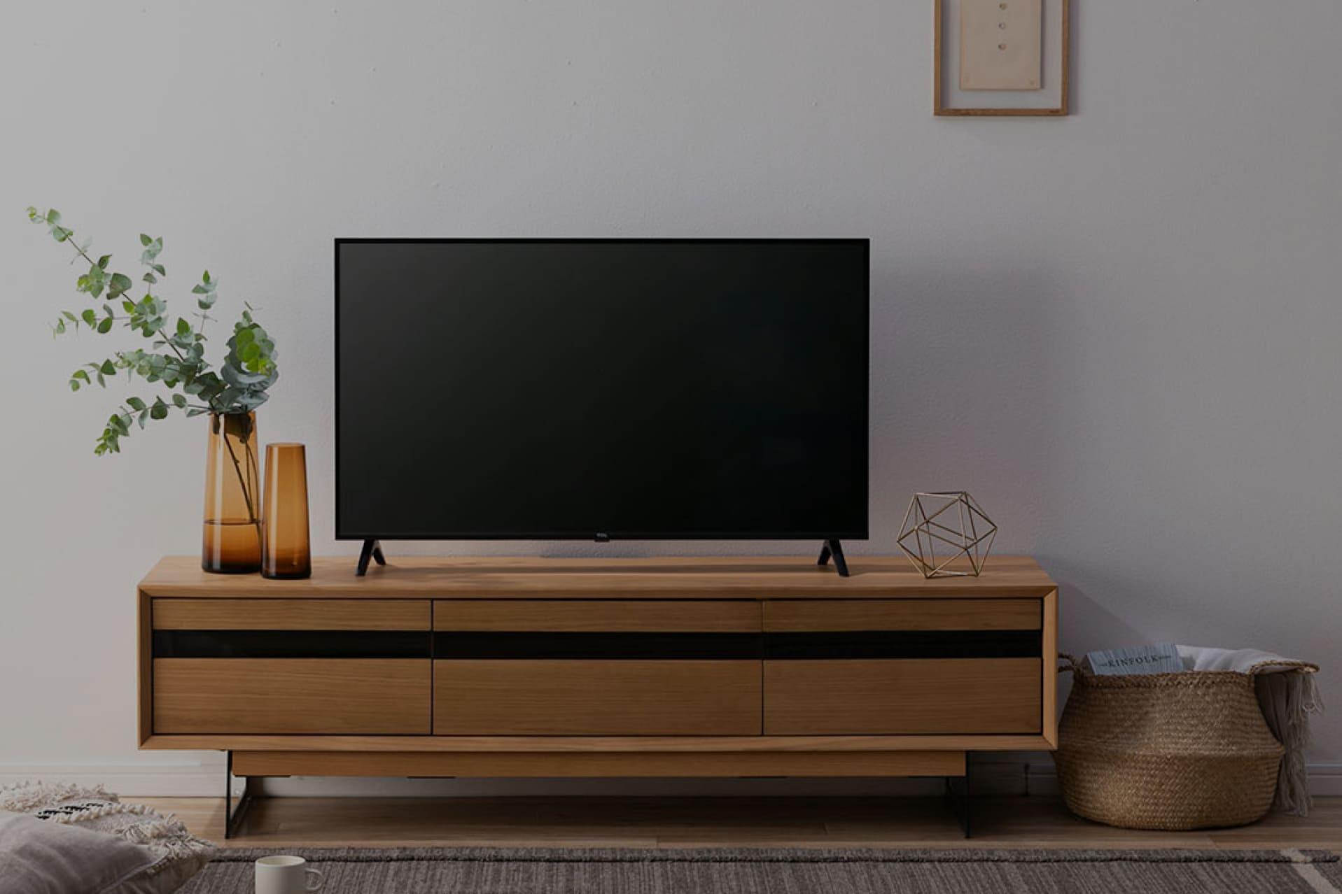 テレビ台 【タブ切り替え用】テレビサイズ40V・42V型用テレビ台