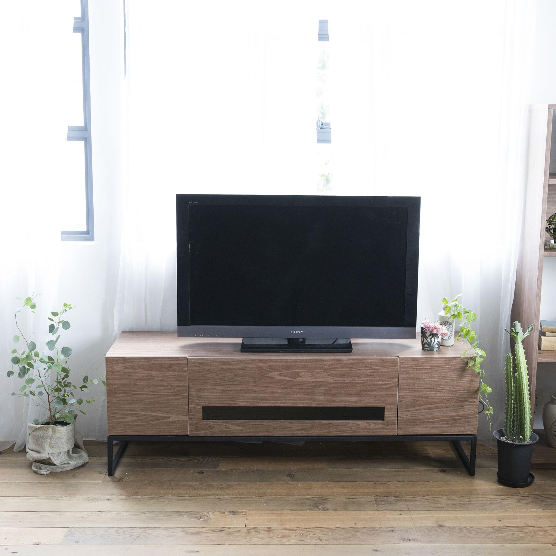 ティストを選ばないテレビボード