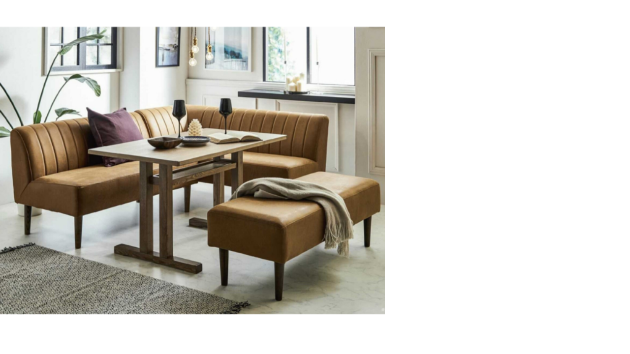 ニロ①ダイニングソファ　ソルナ　２個セット ソルナ Ⅱ ダイニングテーブル | RELAX FORM (リラックスフォーム)