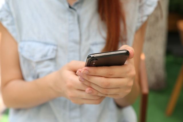 スマホ