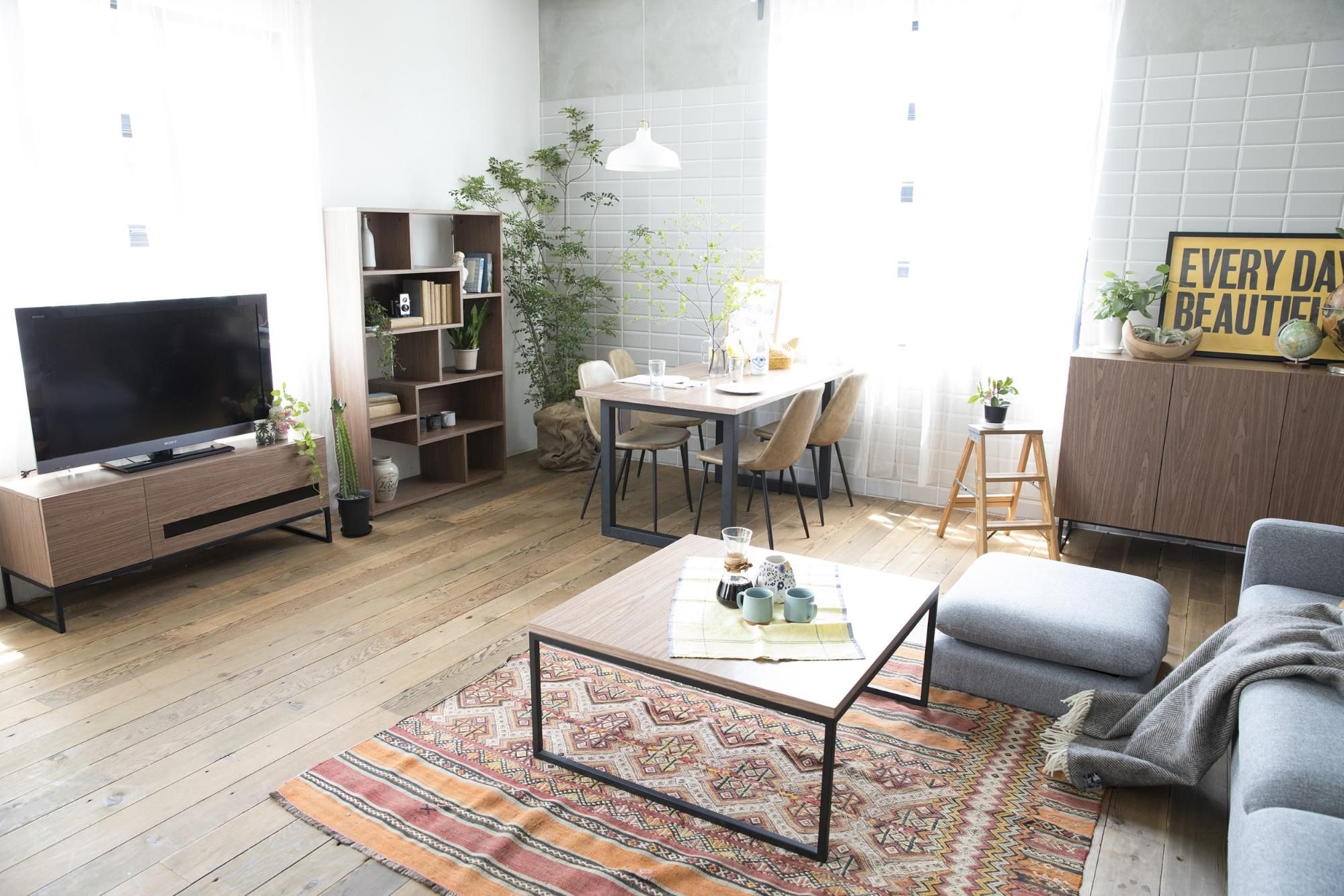 部屋