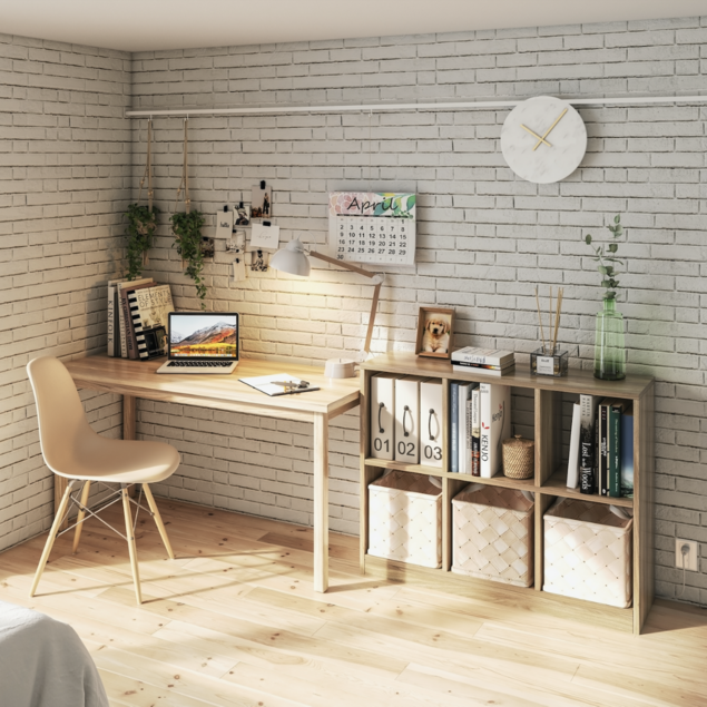 部屋