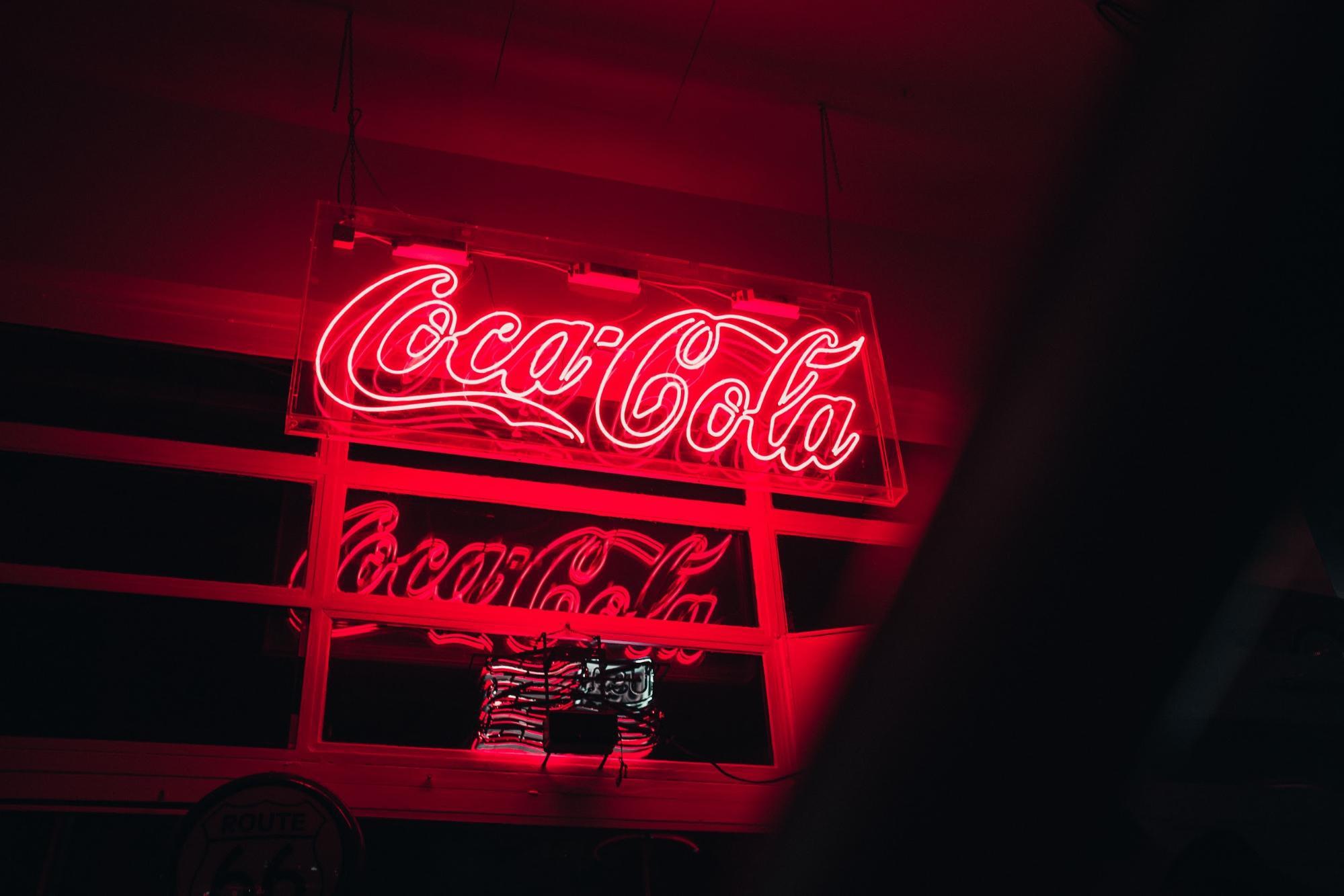 コカコーラ