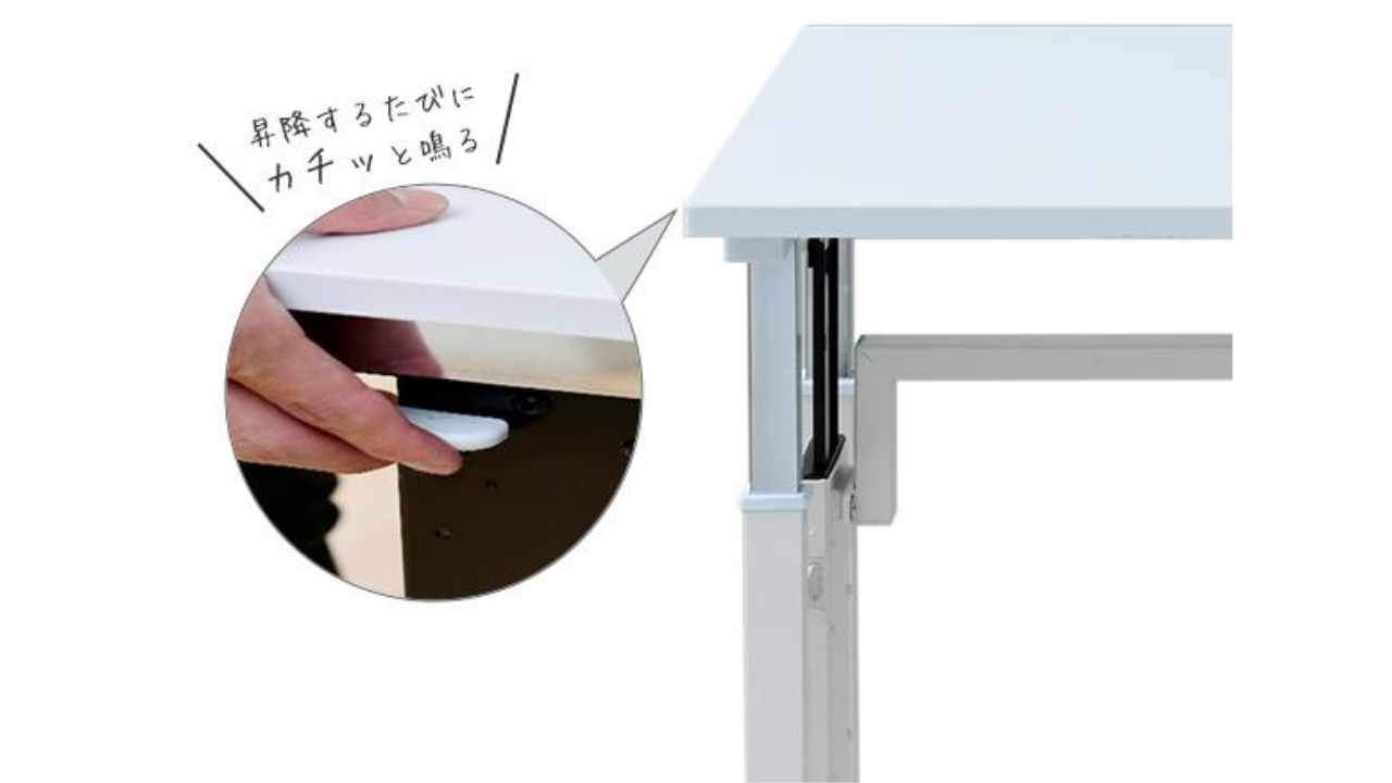 ゲーミング 昇降デスク W101×D55×H65cm YAMAZEN / 山善のレンタル ゲーミング 昇降デスク W101×D55×H65cm YAMAZEN / 山善のレンタル
