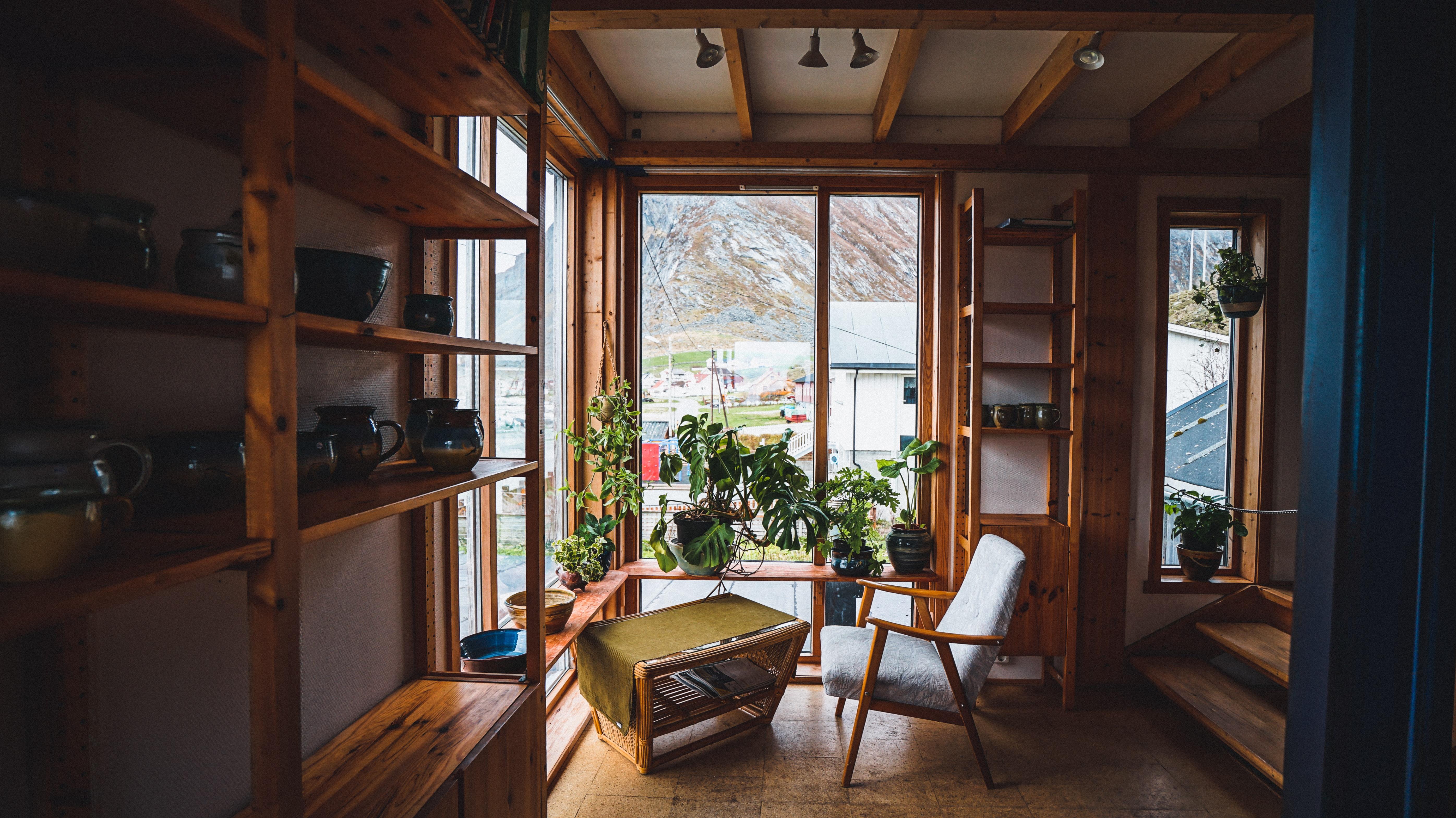北欧部屋