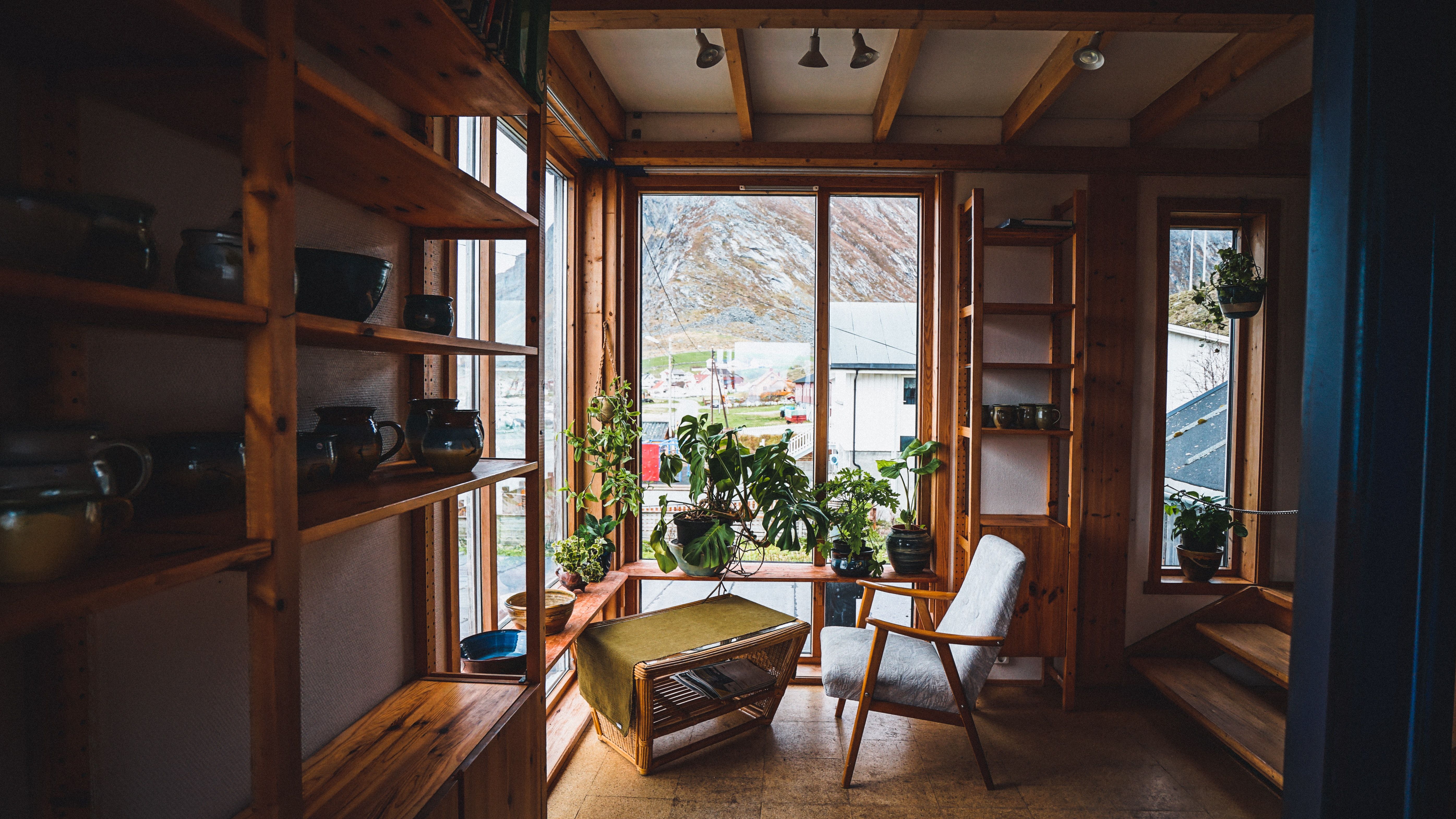 北欧部屋