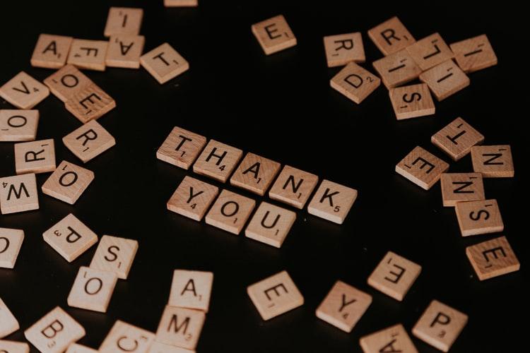 Thankyou