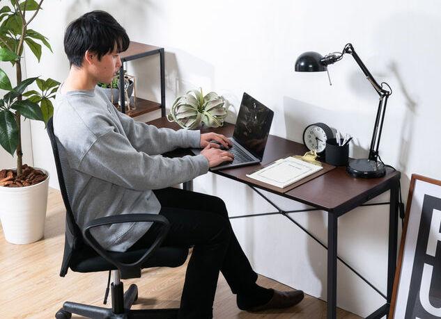 家具レンタルで揃えたインテリア