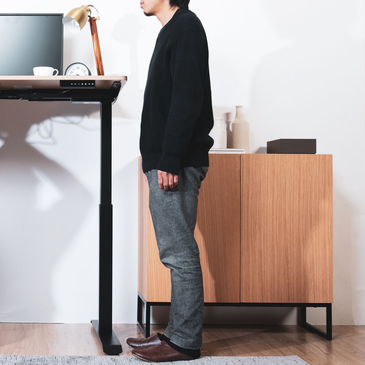 電動昇降デスクがおすすめな理由