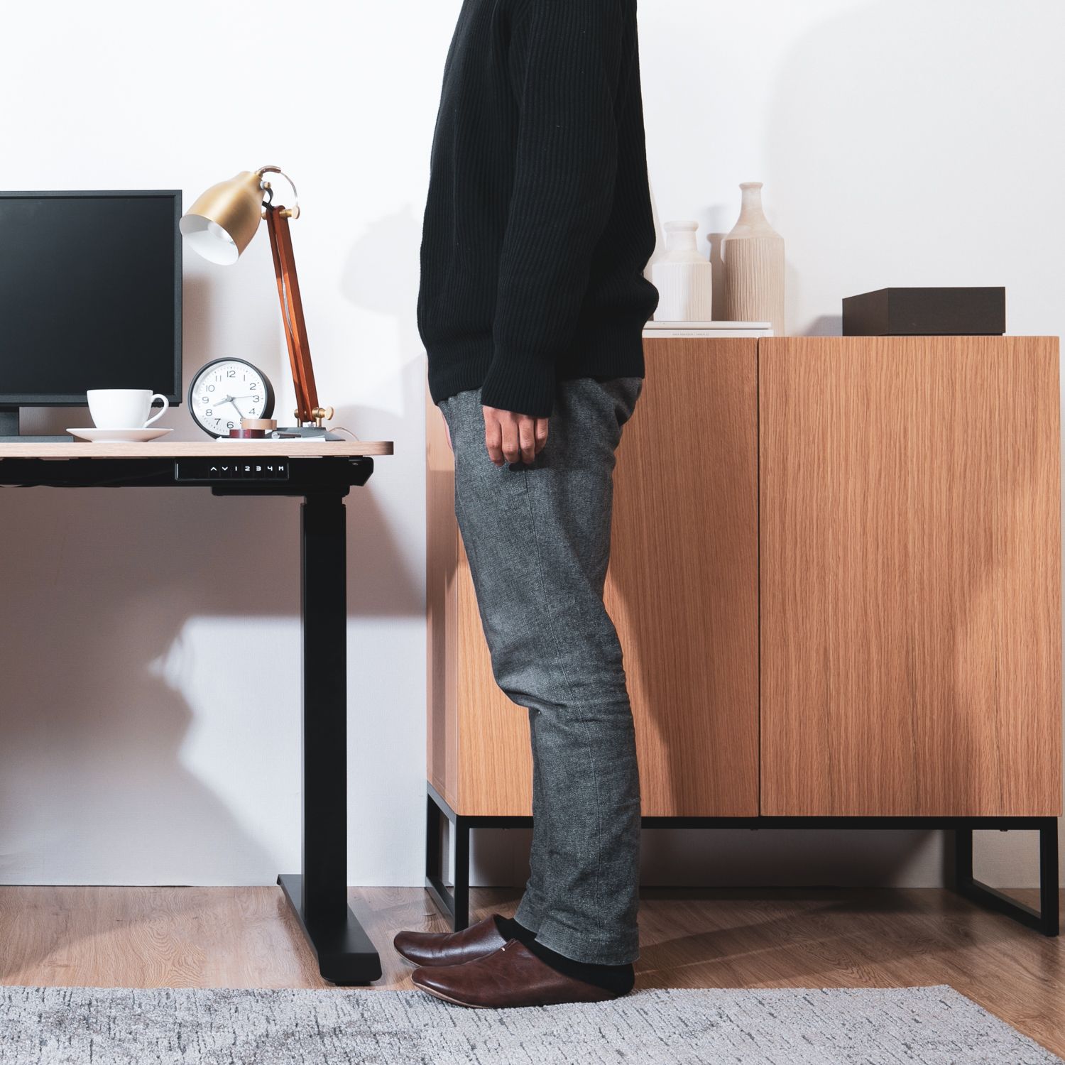 電動昇降デスクがおすすめな理由
