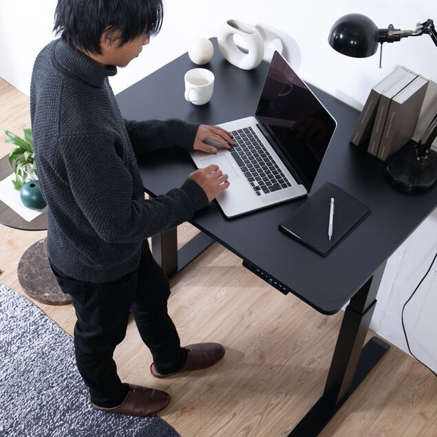 電動昇降デスクがおすすめな理由