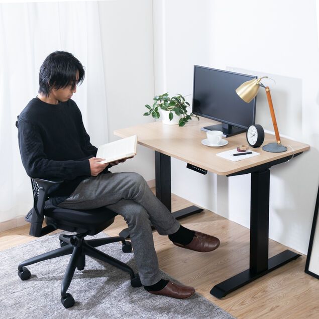 電動昇降デスクがおすすめな理由