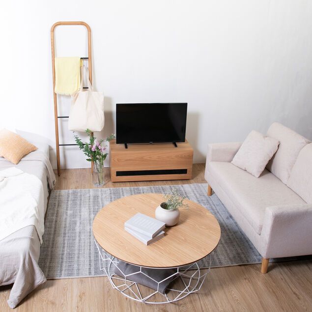 テレビ　テレビボード　サイズ　大きさ　部屋