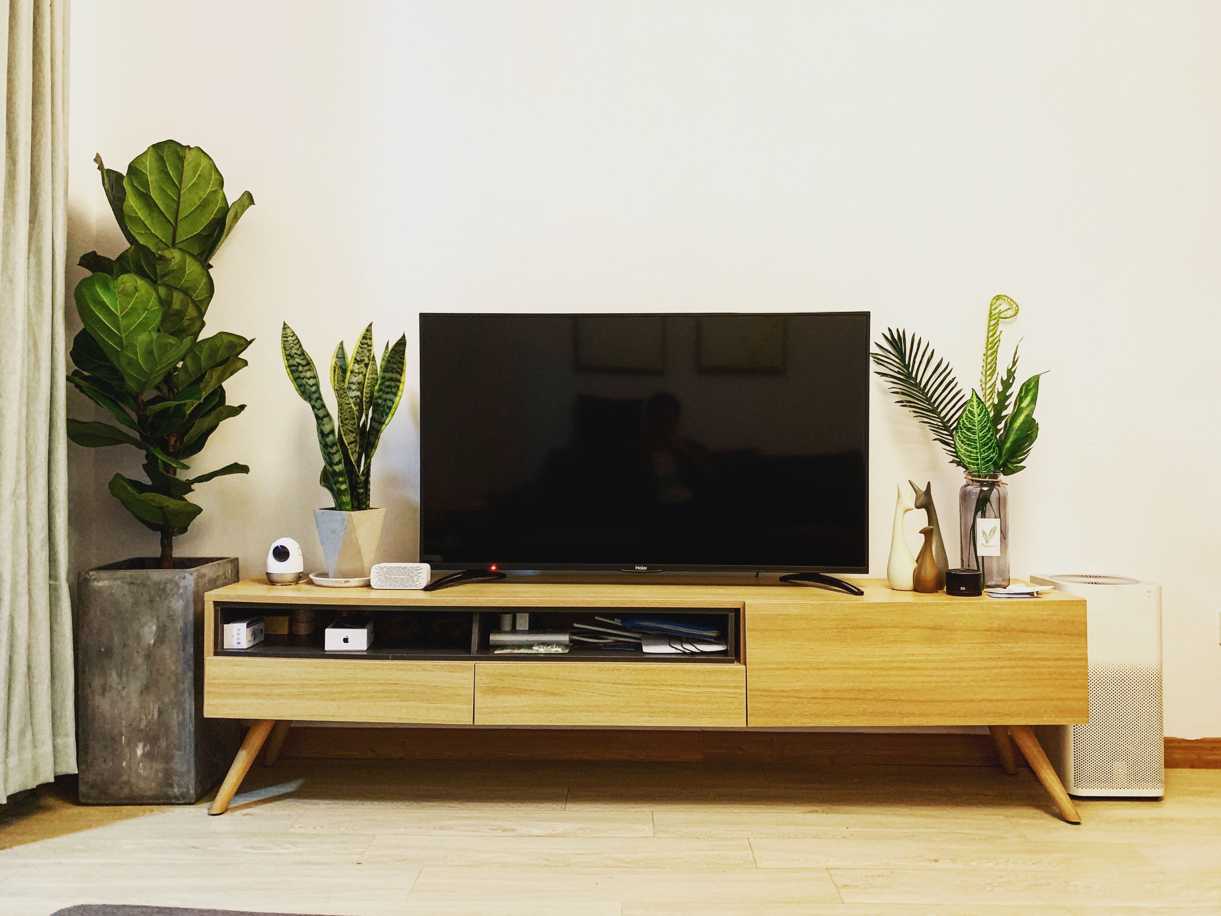 テレビ　テレビボード　サイズ　大きさ　部屋