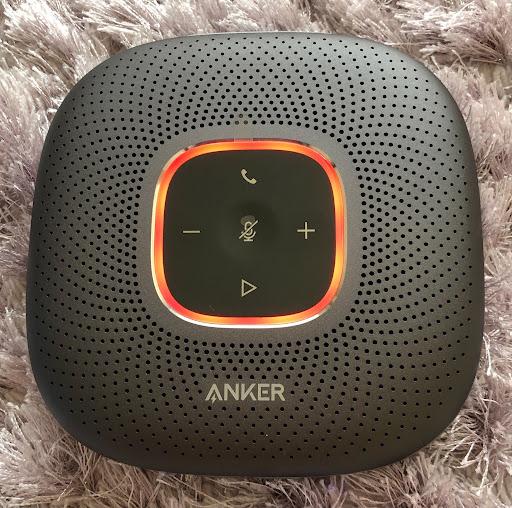 Anker PowerConfsレビュー｜スピーカーフォンのサウンドモードや