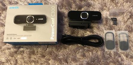 Anker PowerConf C300 レビュー｜Anker初の高画質ウェブカメラを