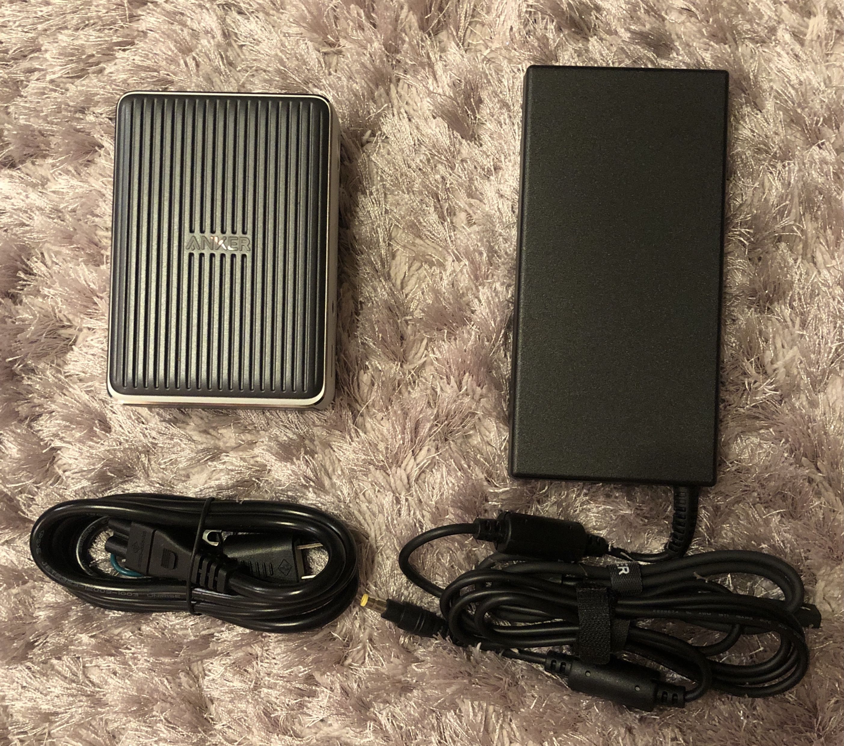 Anker powerexpand elite anker ドッキングステーション Anker