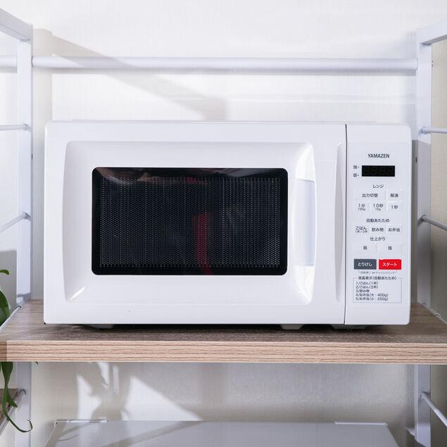 電子レンジ｜一人暮らし家具・家電