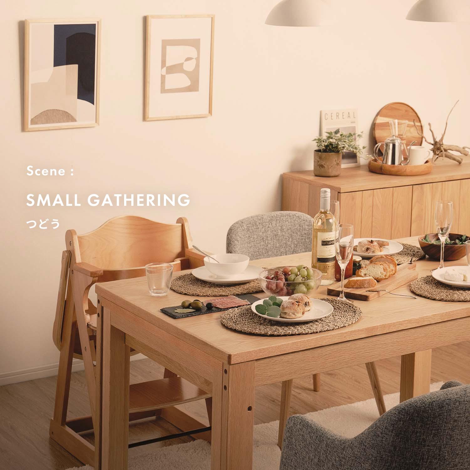 おもてなし上手なダイニング