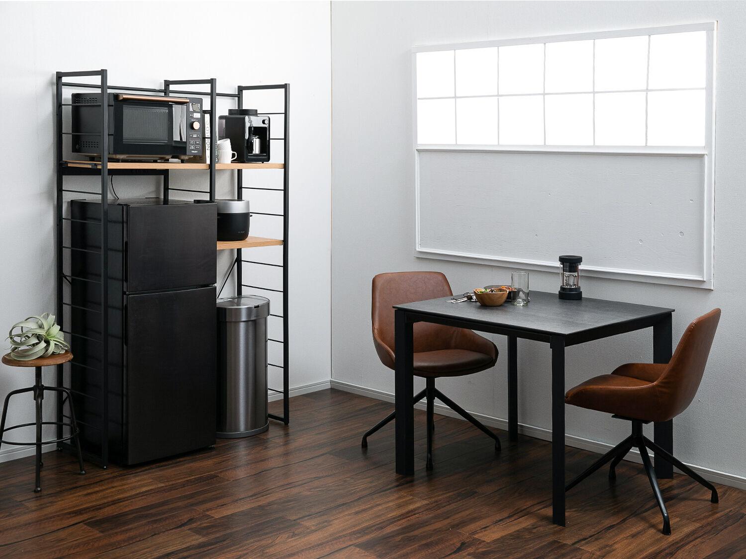 家具も家電も豊富に揃っているレンタル・サブスクの家具