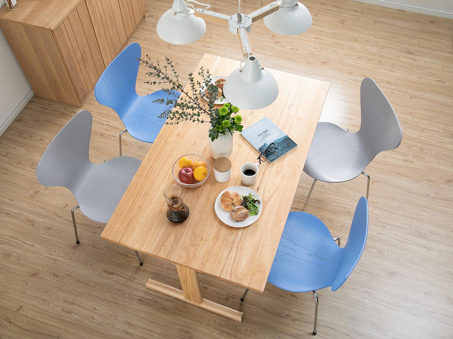 自分だけの最適なアイテムを選んでお部屋を素敵にレイアウト