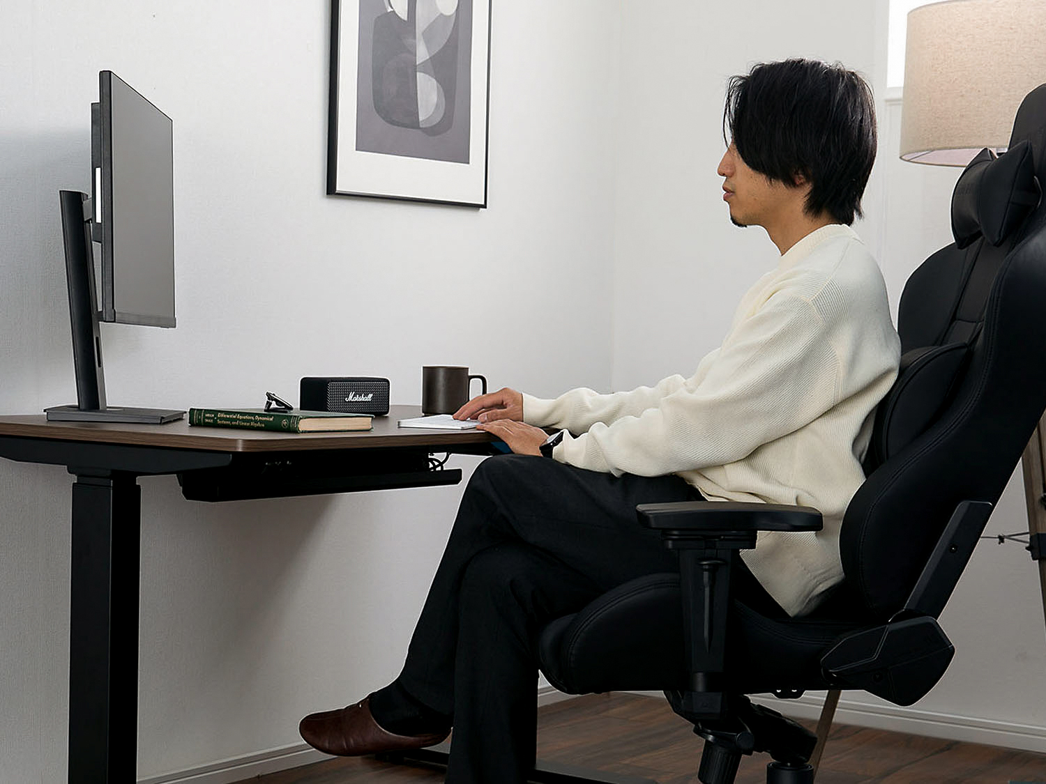 おすすめのゲーム用チェアの選び方　「座り心地」で選ぶ
