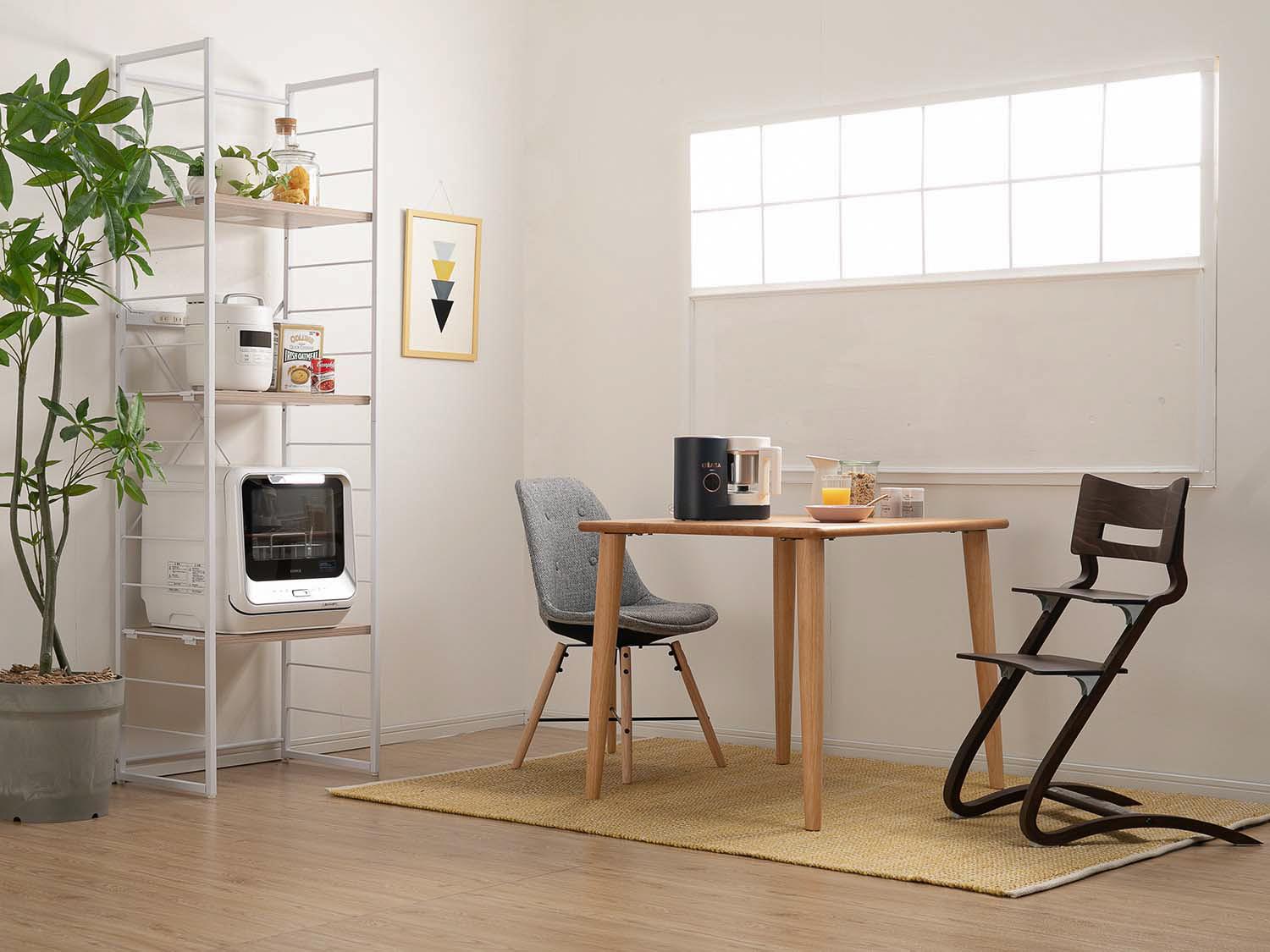 2LDKのお部屋で相性や雰囲気を試せるレンタル・サブスク