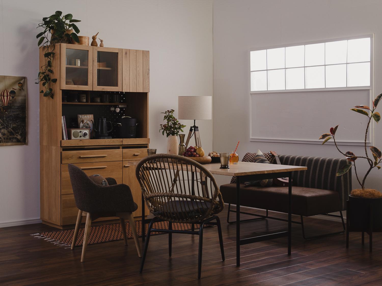 家具と家電のレンタル・サブスクCLASで最適なお部屋作り