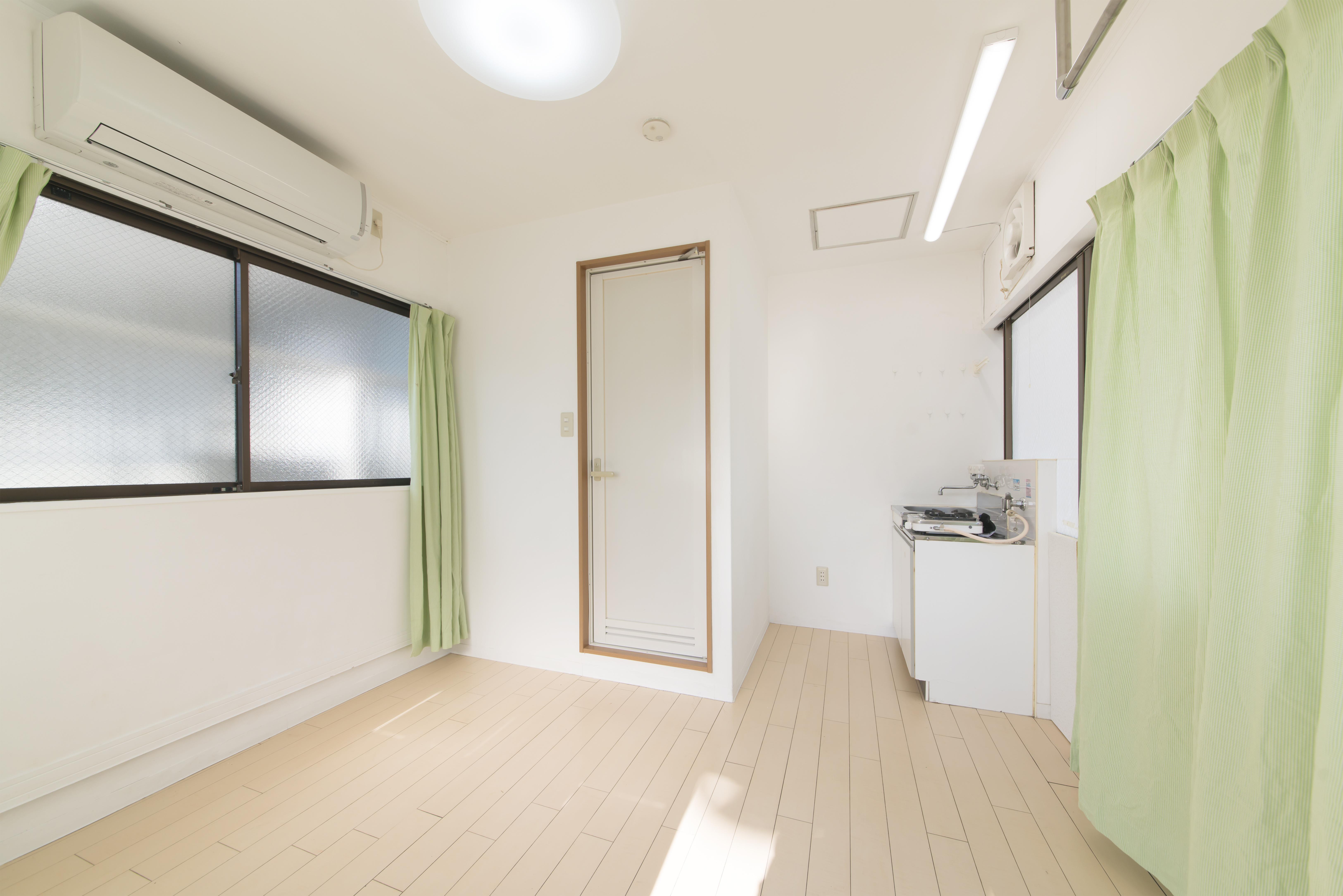 収納がない部屋のメリット
