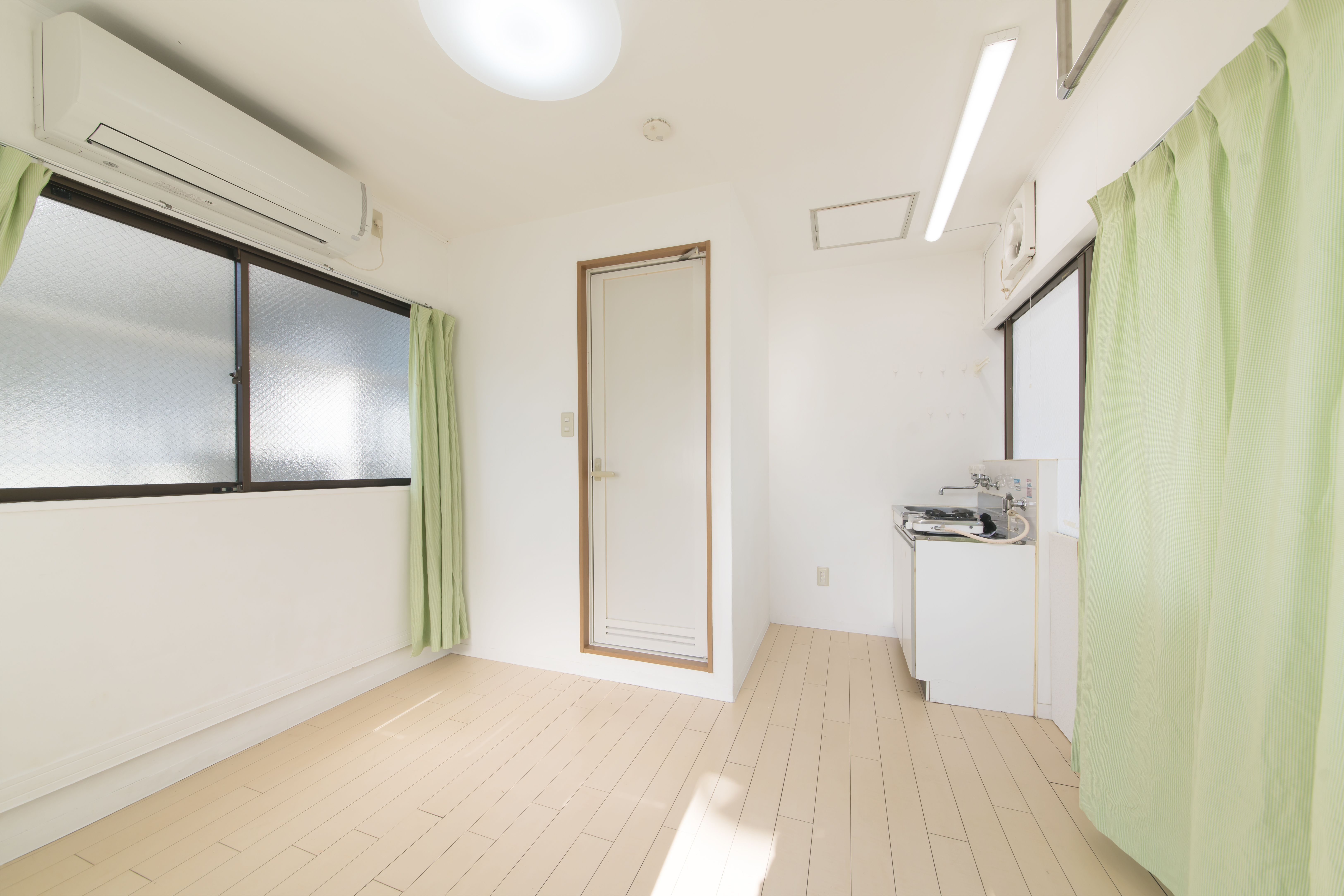 収納がない部屋のメリット