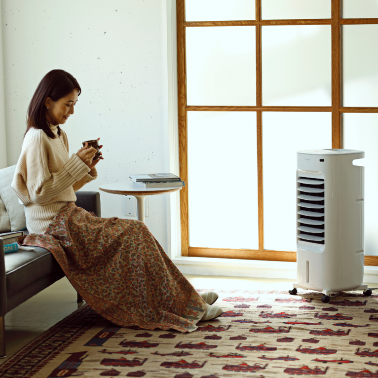 ワンルーム、1K、一人暮らしの暖房器具